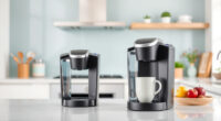Keurig Coffee Maker Not Brewing Full Cup: Causes & Fixes