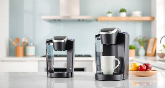 Keurig Coffee Maker Not Brewing Full Cup: Causes & Fixes