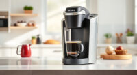 Keurig K-Elite vs Keurig K-Cafe: Which Is Better?