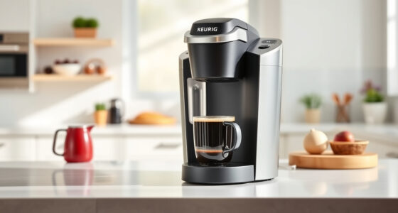 Keurig K-Elite vs Keurig K-Cafe: Which Is Better?