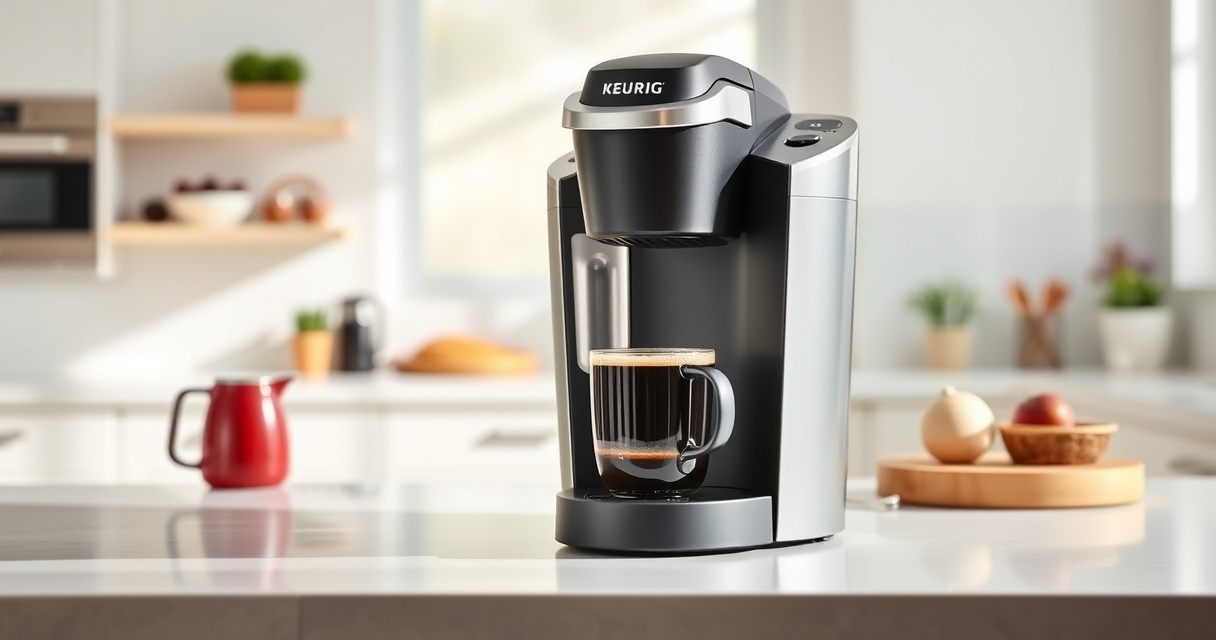 Keurig K-Elite vs Keurig K-Cafe: Which Is Better?