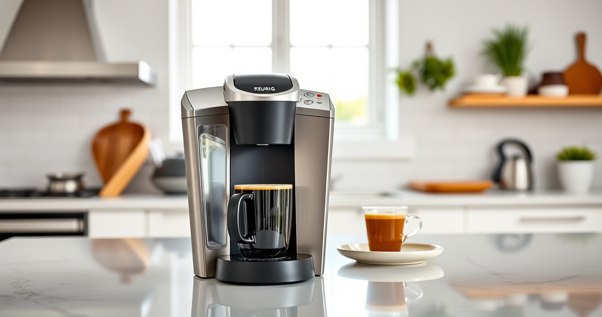 Keurig K-Elite vs Keurig K-Mini: Which One Fits Your Needs?