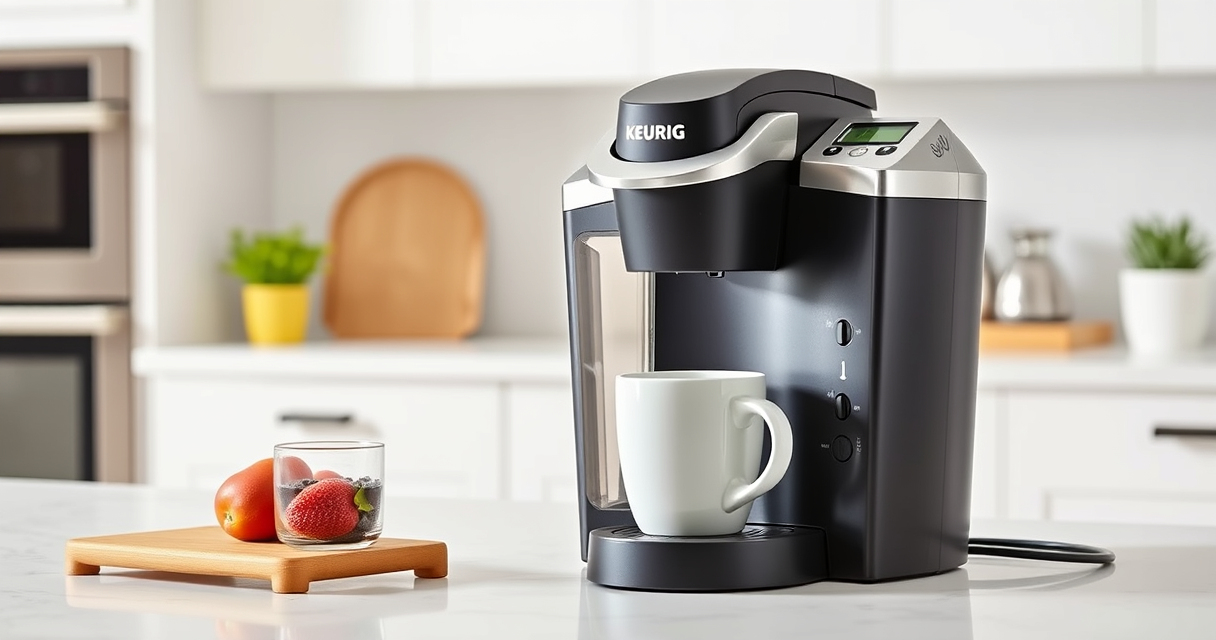 Keurig K-Elite vs Keurig K-Supreme Plus: Which Is Better?