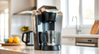Keurig K-Supreme Plus vs Keurig K-Mini: Full Comparison