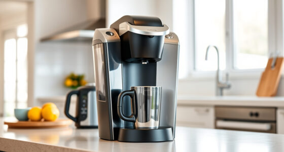 Keurig K-Supreme Plus vs Keurig K-Mini: Full Comparison