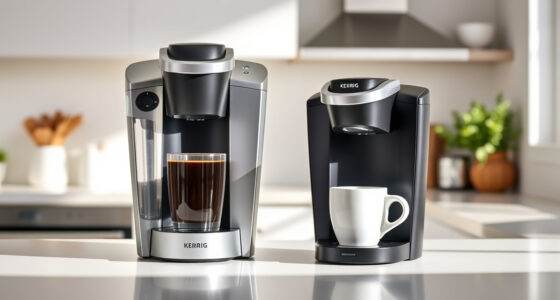 Keurig vs Hamilton Beach: Honest Coffee Maker Comparison