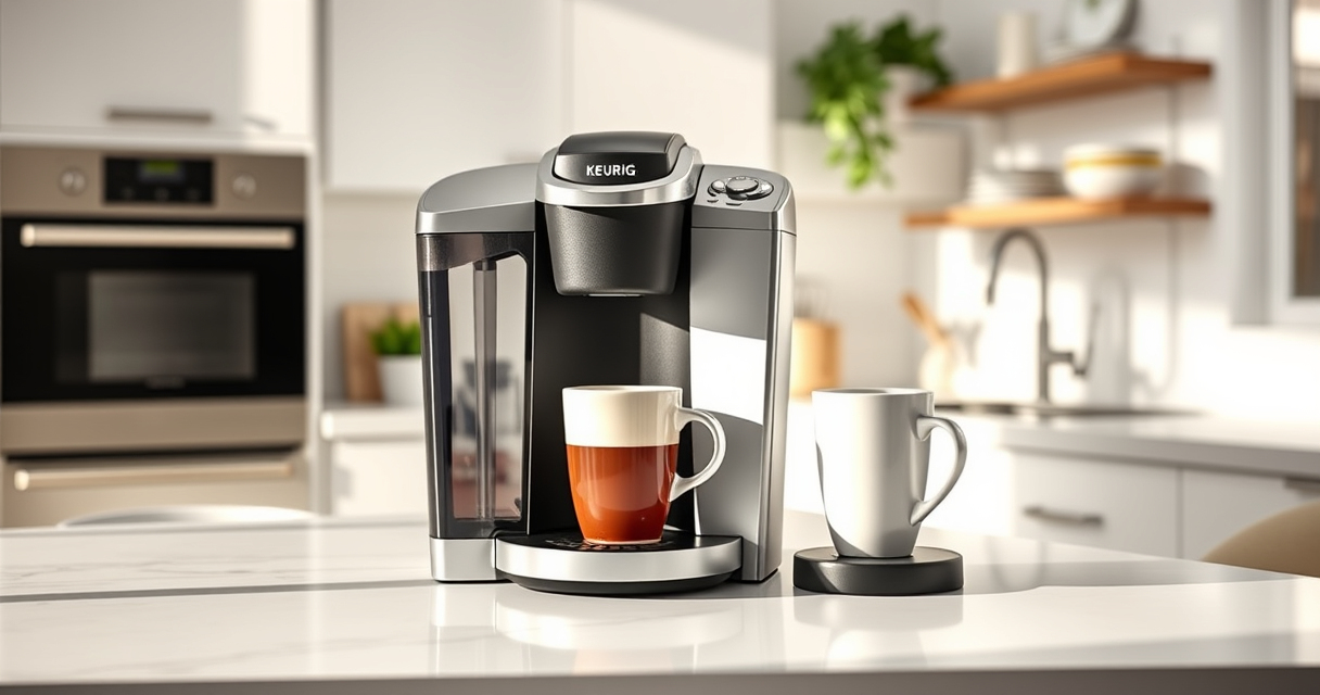 Keurig vs. Nespresso: Which Coffee Maker Fits Your Needs?
