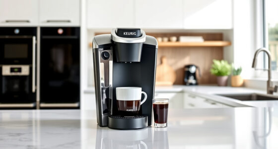 Keurig vs Ninja: Which Coffee Maker Fits Your Needs?