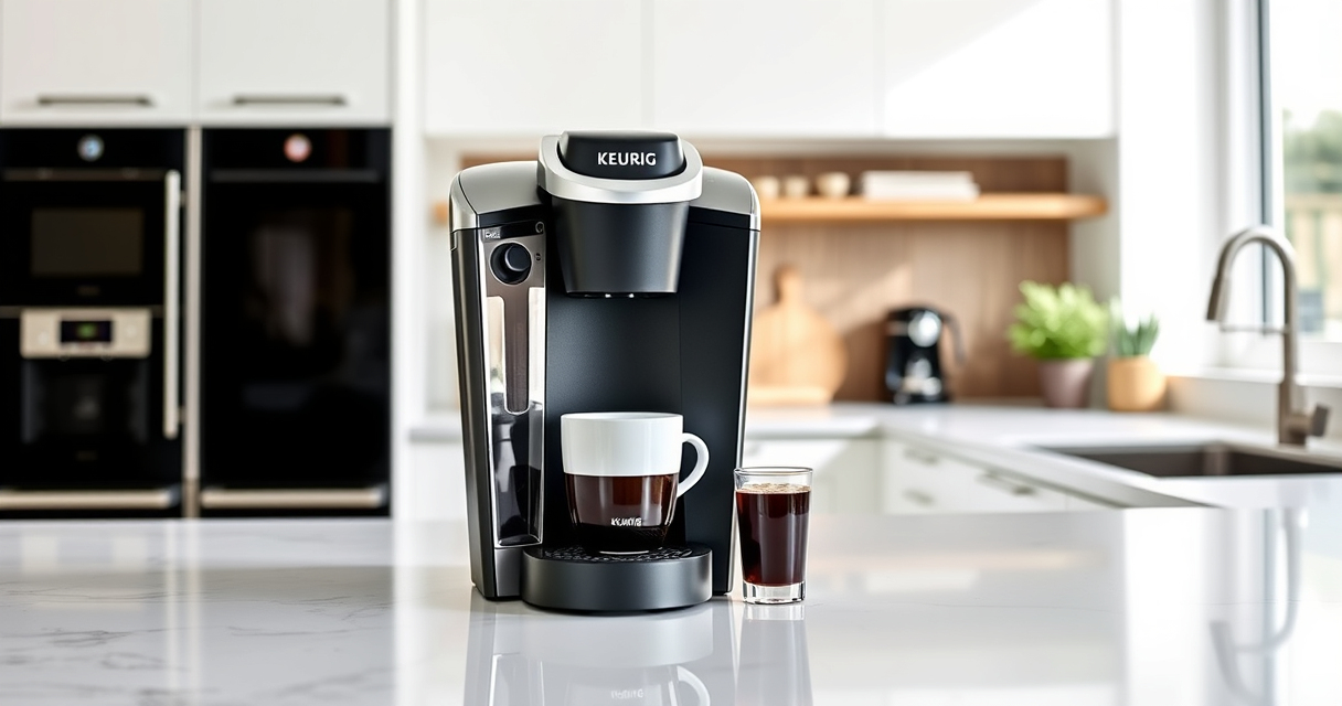 Keurig vs Ninja: Which Coffee Maker Fits Your Needs?