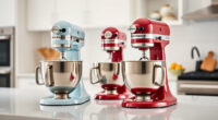KitchenAid Artisan Stand Mixer Review: Pros, Cons & Who It's For