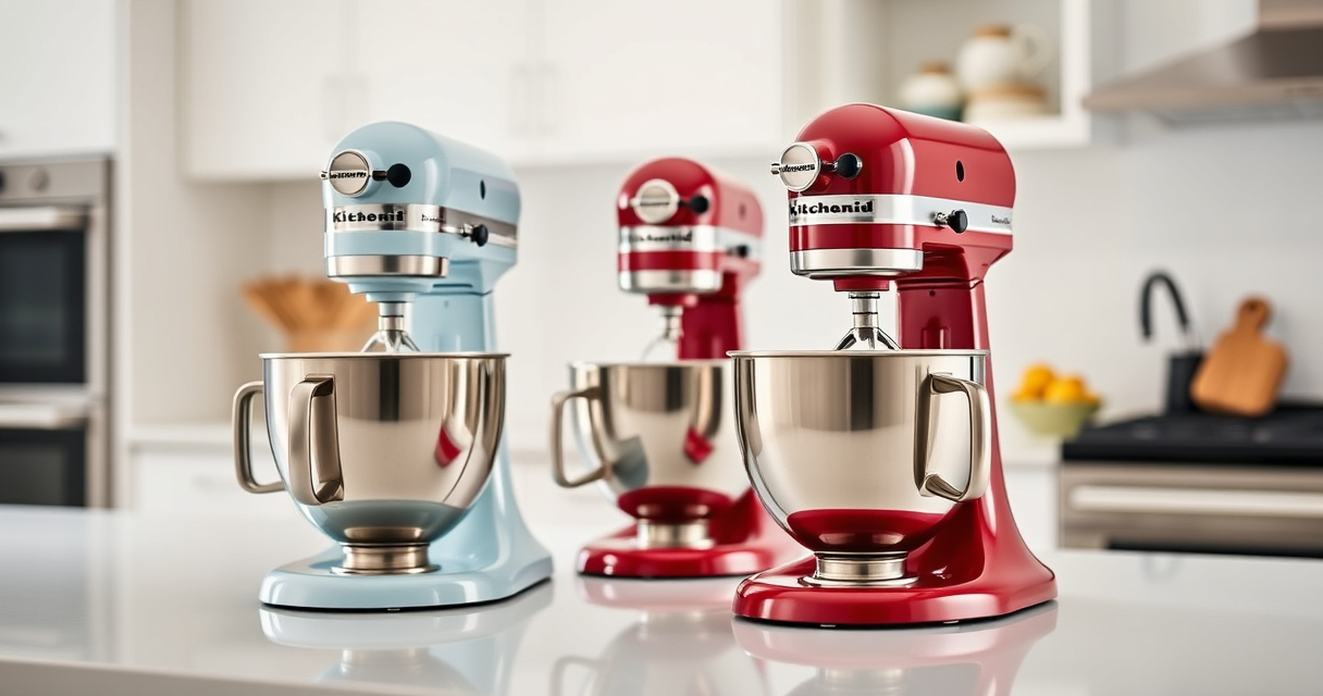 KitchenAid Artisan Stand Mixer Review: Pros, Cons & Who It's For