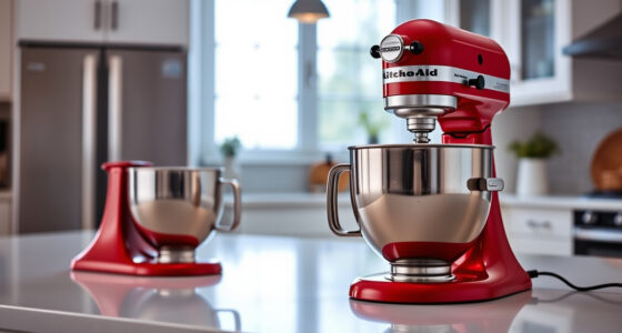 KitchenAid Artisan vs KitchenAid Classic: Full Comparison