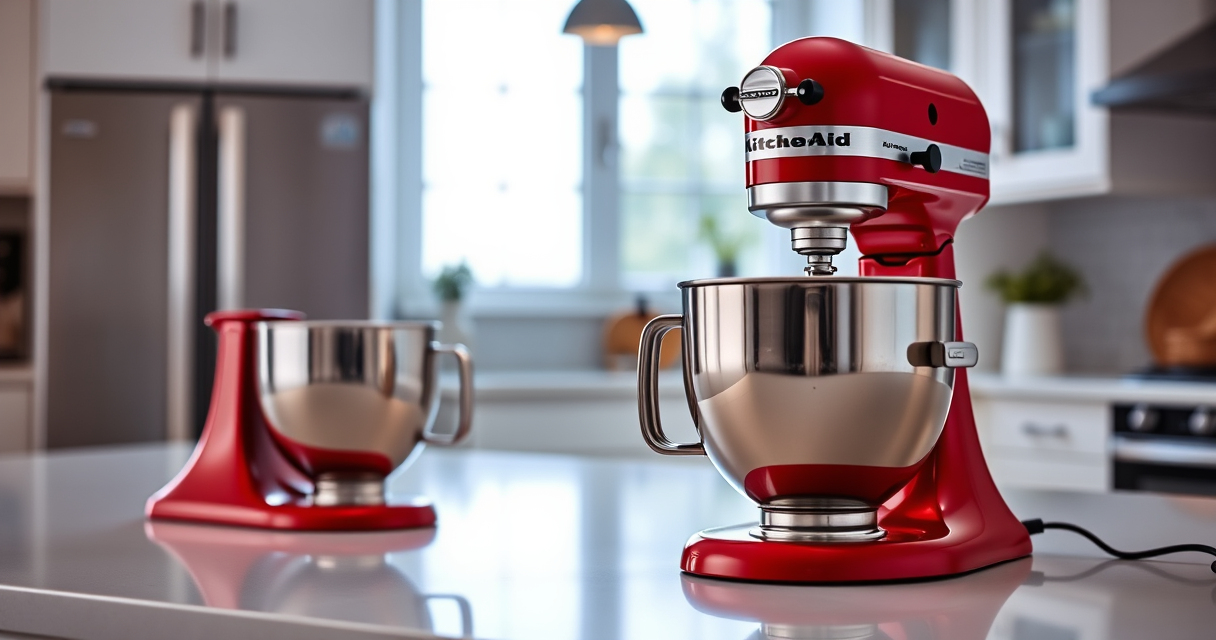 KitchenAid Artisan vs KitchenAid Classic: Full Comparison