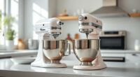 KitchenAid Artisan vs KitchenAid Pro Line: Full Comparison