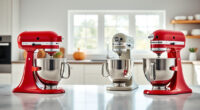 KitchenAid Professional 600 vs Classic: Full Comparison