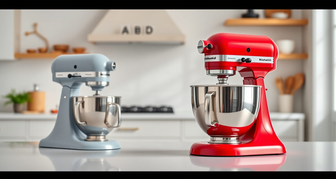 KitchenAid Stand Mixer Buying Guide 2026