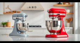 KitchenAid Stand Mixer Buying Guide 2026