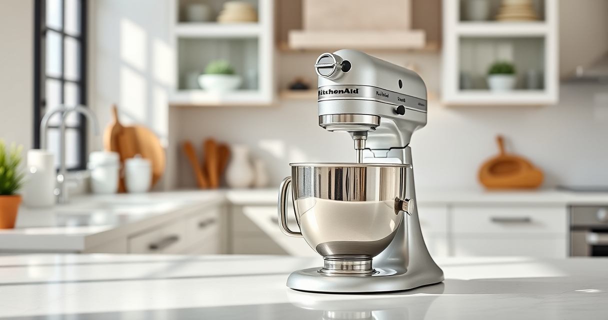 KitchenAid vs Bosch: Honest Stand Mixer Comparison