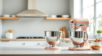 KitchenAid vs Bosch: Which Stand Mixer Wins in 2026?