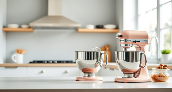 KitchenAid vs Bosch: Which Stand Mixer Wins in 2026?