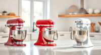 KitchenAid vs. Cuisinart Stand Mixers: Which Is Better?