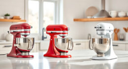 KitchenAid vs. Cuisinart Stand Mixers: Which Is Better?