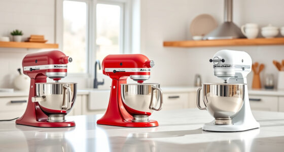 KitchenAid vs. Cuisinart Stand Mixers: Which Is Better?