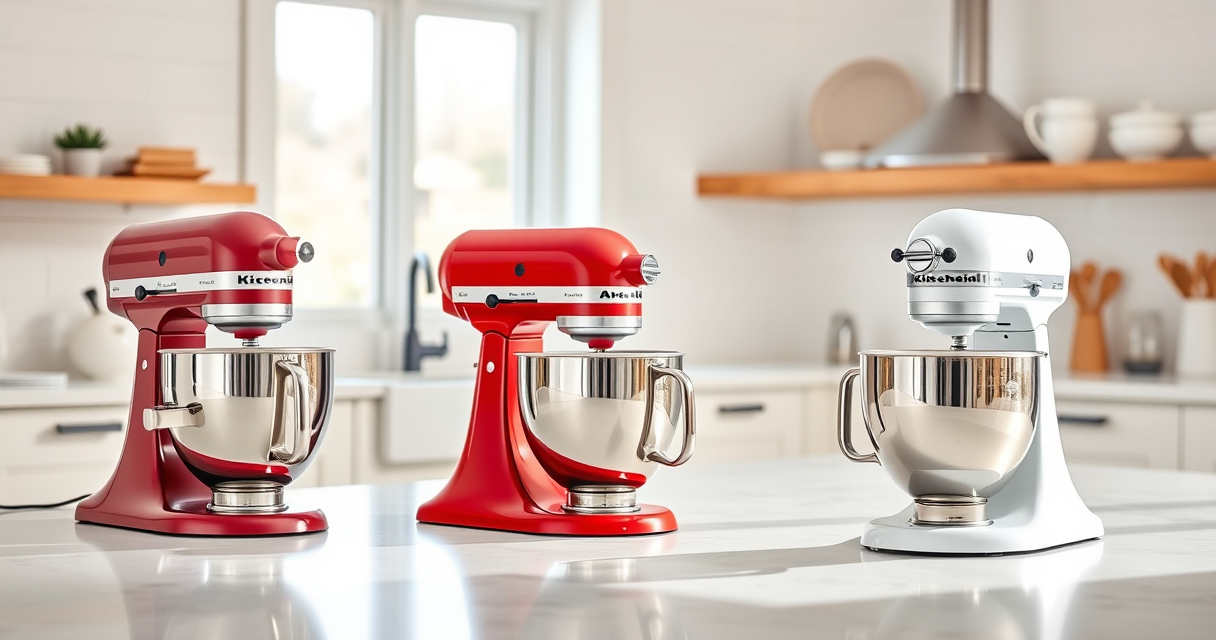 KitchenAid vs. Cuisinart Stand Mixers: Which Is Better?