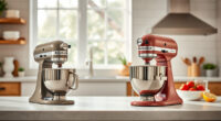 KitchenAid vs Cuisinart: Which Stand Mixer Wins in 2026?