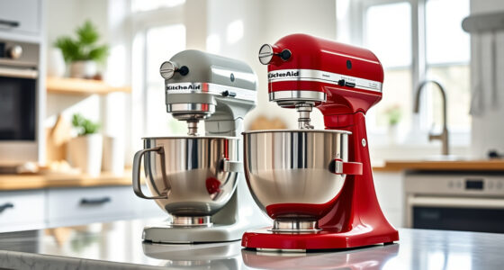 KitchenAid vs Ninja: Which Stand Mixer Wins in 2026?