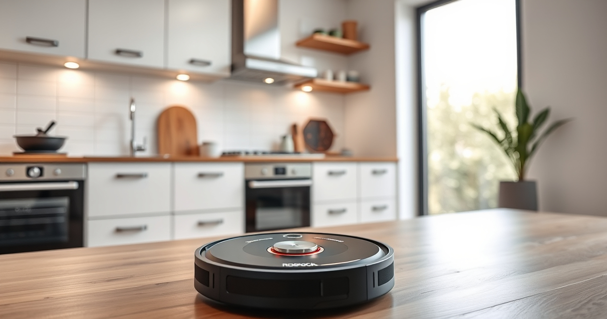 Roborock Robot Vacuum Getting Stuck: Causes & Easy Fixes