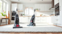 Top Bissell Carpet Cleaners of 2026: Best Models Reviewed