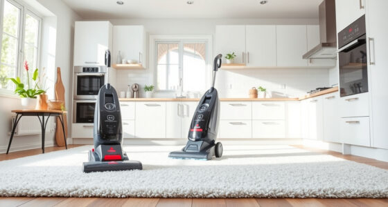 Top Bissell Carpet Cleaners of 2026: Best Models Reviewed
