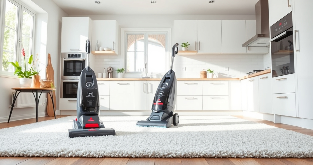 Top Bissell Carpet Cleaners of 2026: Best Models Reviewed