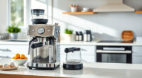 Top Breville Espresso Machines for Small Counters