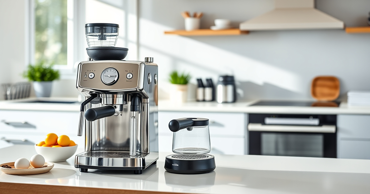 Top Breville Espresso Machines for Small Counters