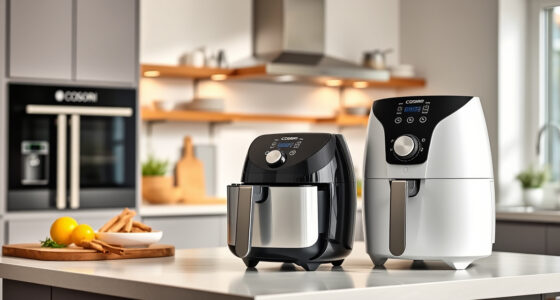 Top COSORI Air Fryer Models for 2026: Best-Of Roundup