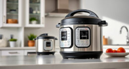 Top Instant Pot Pressure Cooker Models Ranked for 2026