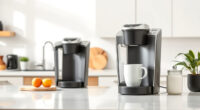 Top Keurig Coffee Makers for Small Spaces: Compact & Efficient