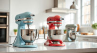 Top KitchenAid Stand Mixer Models for 2026: The Ultimate Roundup