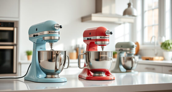 Top KitchenAid Stand Mixer Models for 2026: The Ultimate Roundup