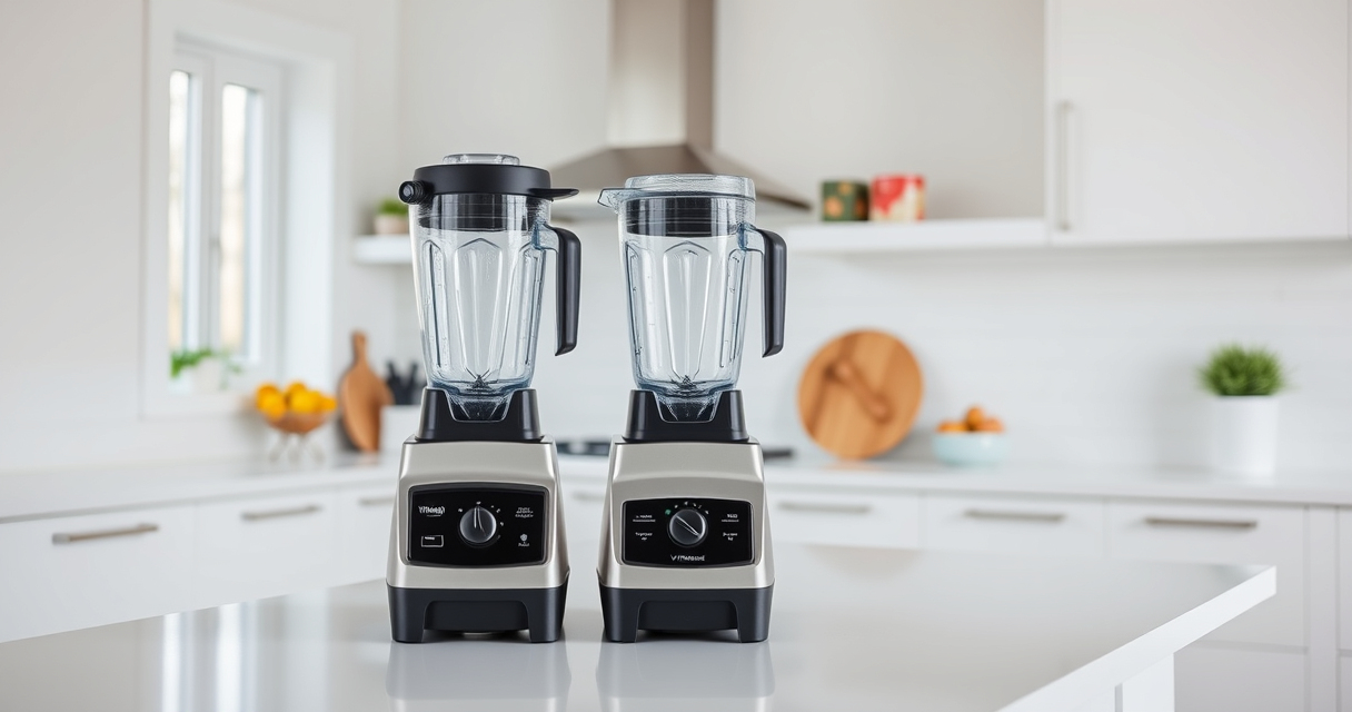 Top Vitamix Blender Models Ranked for 2026