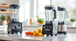 Vitamix A3500 Review: Top Features, Pros & Who It’s Best For
