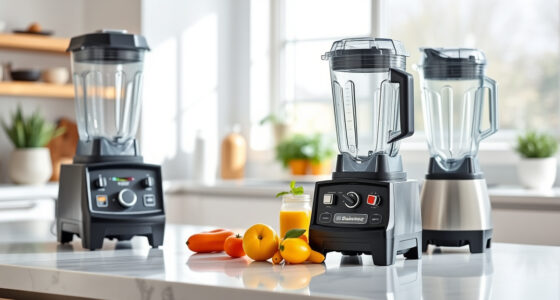 Vitamix A3500 Review: Top Features, Pros & Who It’s Best For