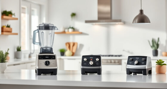Vitamix A3500 vs Vitamix 5200: Full Comparison