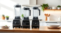 Vitamix A3500 vs Vitamix Propel 750: Full Comparison