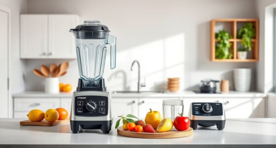 Vitamix Blender Buying Guide 2026: Top Picks & Expert Tips