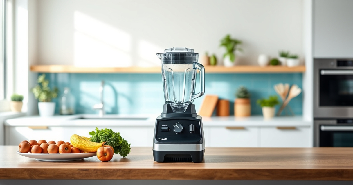 Vitamix vs. Blendtec: Honest Blender Showdown