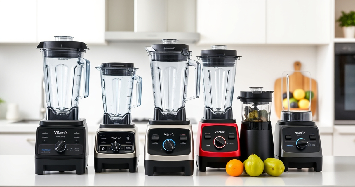 Vitamix vs Blendtec: Which Blender Wins in 2026?