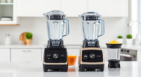 Vitamix vs Ninja: Which Blender Reigns Supreme?